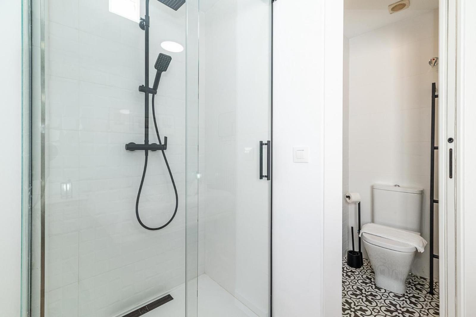 Apartmán Tuguest Atico Realejo Granada Exteriér fotografie