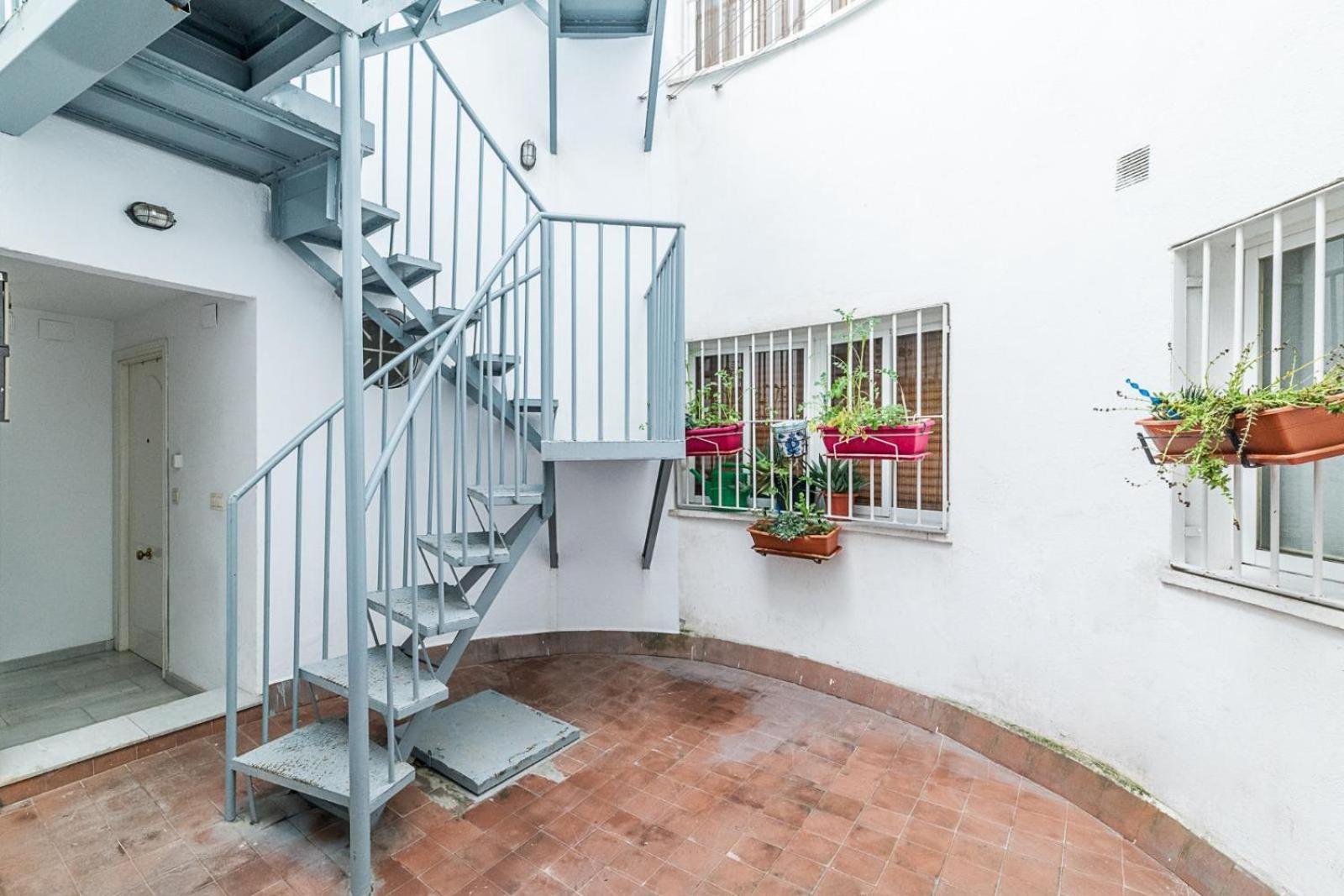 Apartmán Tuguest Atico Realejo Granada Exteriér fotografie
